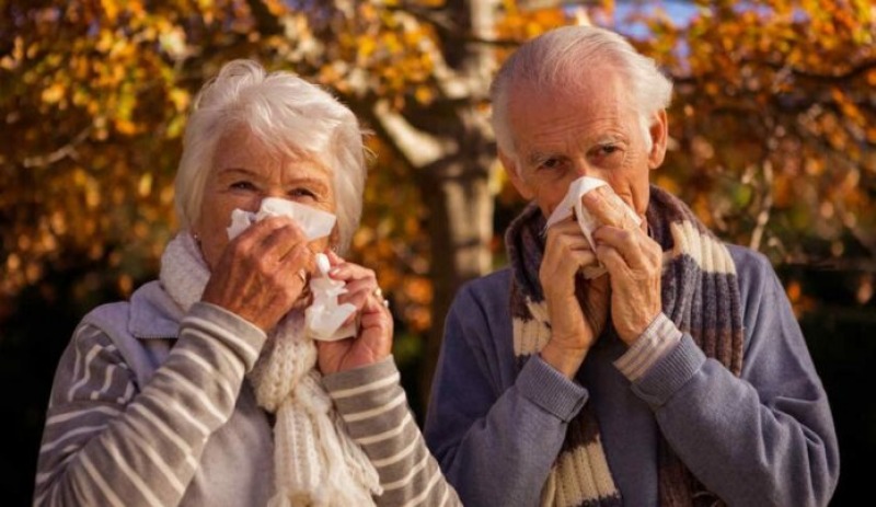 Enfermedades de invierno: prevenci�n para adultos mayores